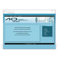 Webdesign AKD